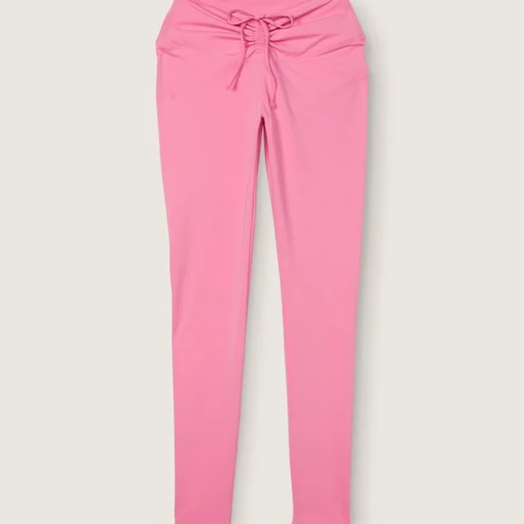 Victoria's Secret. waste full lengh ruched v Leggings’ - Picture 3 of 5